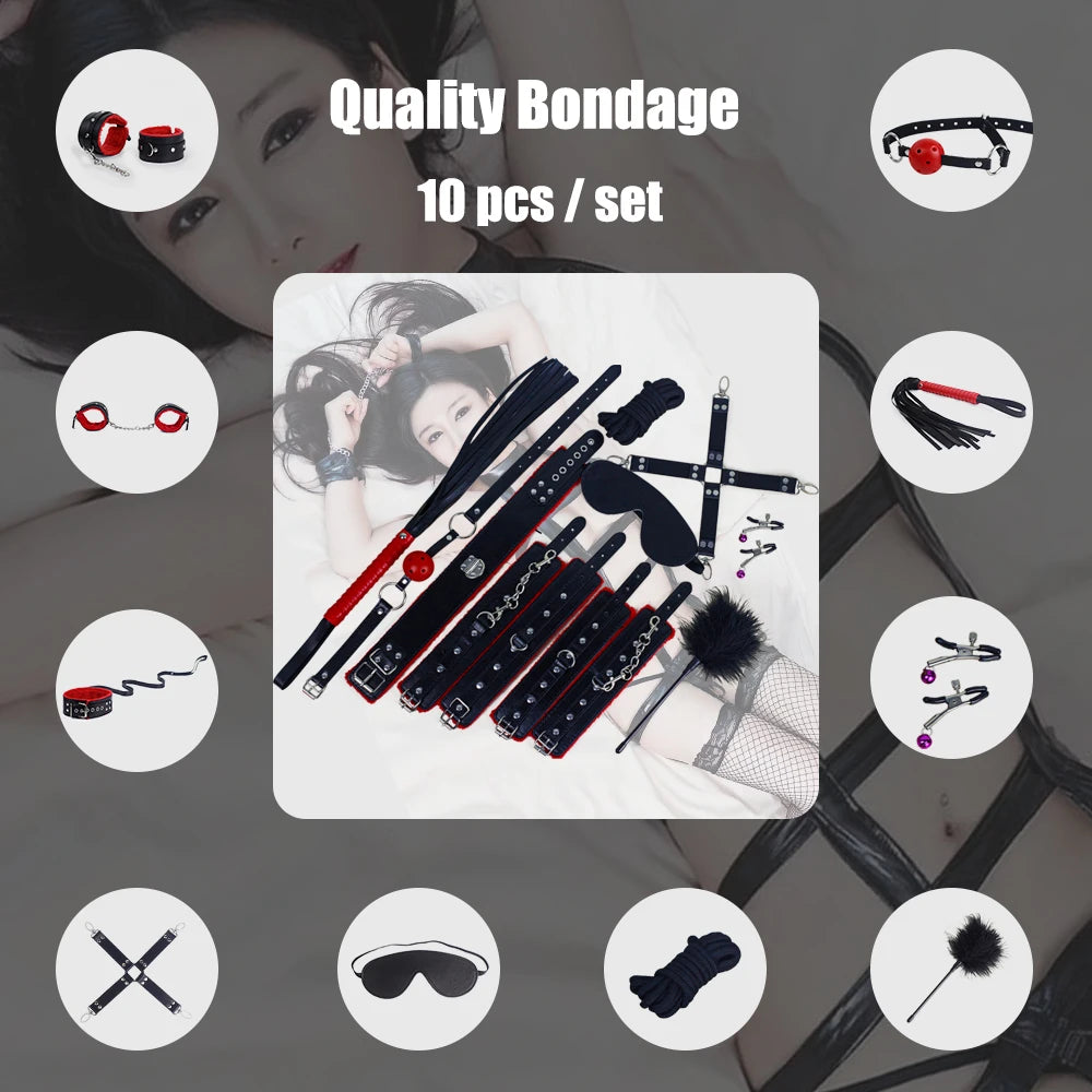 The Bondage Beginner Kit™