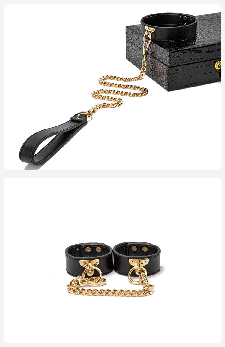 The Ultimate Bondage Kit™